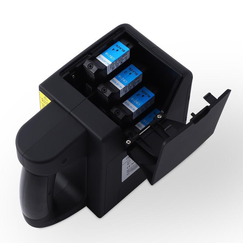 科密 M6P 手持式便携触屏喷码机 300dpi 黑色 台按（台）销售