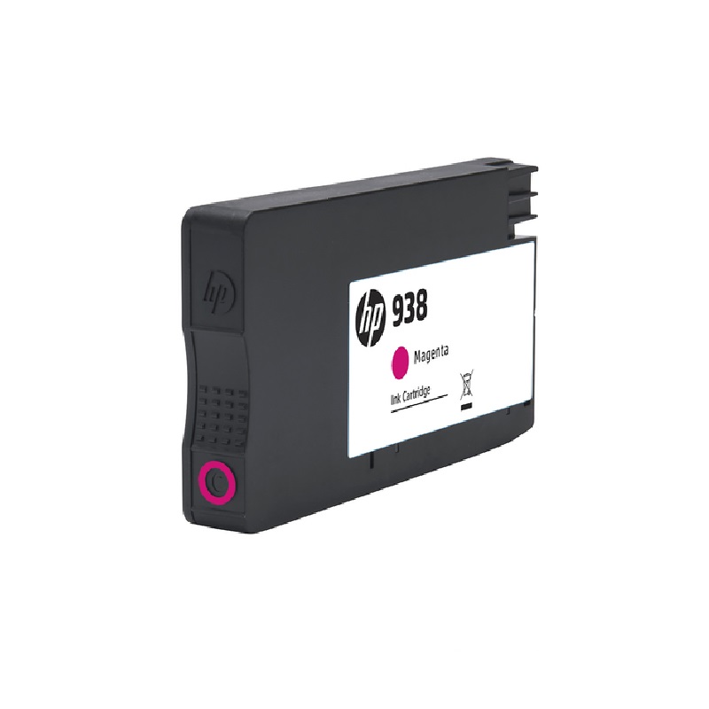 惠普 4S6X6PA 墨盒 938号 红色 约800页 适用惠普OJ9110b 9120 9130 9720 9730打印机按（盒）销售