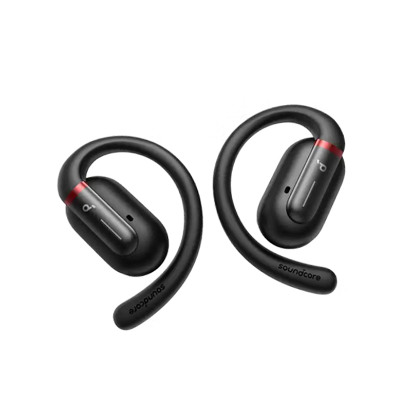 声阔 A3947 soundcore V30i声阔不入耳蓝牙耳机 黑色 挂耳式/降噪按个销售