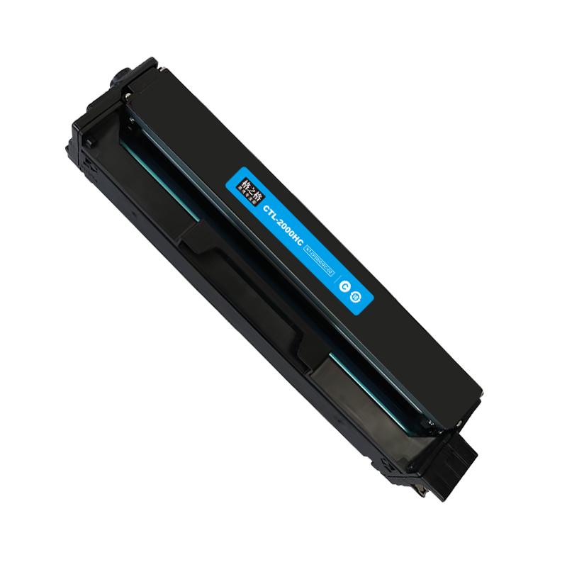 格之格 NT-CP2000XFC商用专业版-GZ 硒鼓 3500页 青色 适用PANTUM CP2200DW/CM2200FDW按（支）销售