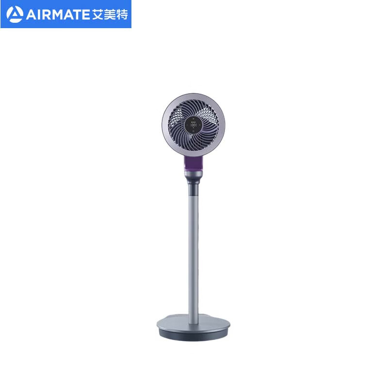 艾美特 FA18-RD70 Pro 空气循环扇32档 紫色按（台）销售