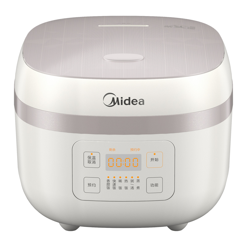 美的 AFB40C8 电饭煲 4L 1300W按（台）销售