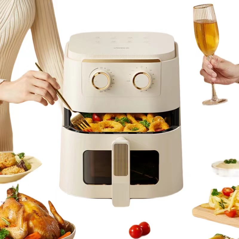 优益 Y-KZ18 可视空气炸锅 5L按（台）销售