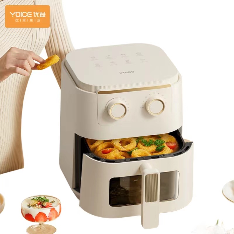 优益 Y-KZ18 可视空气炸锅 5L按（台）销售