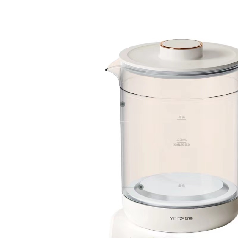 优益 Y-YSH30A 养生壶（送蛋架）1.6L按（台）销售