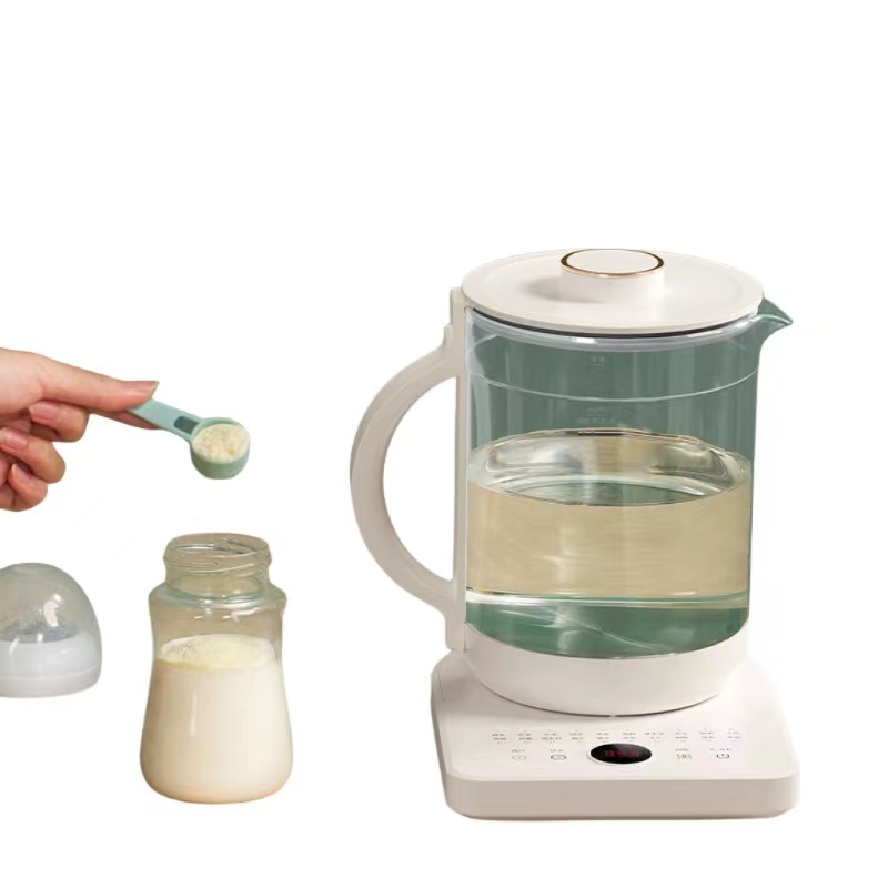 优益 Y-YSH30A 养生壶（送蛋架）1.6L按（台）销售