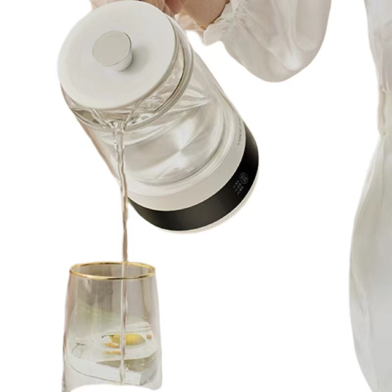 优益 Y-YSH31 养生壶/养生杯双层防烫（带滤网）0.35L按（台）销售