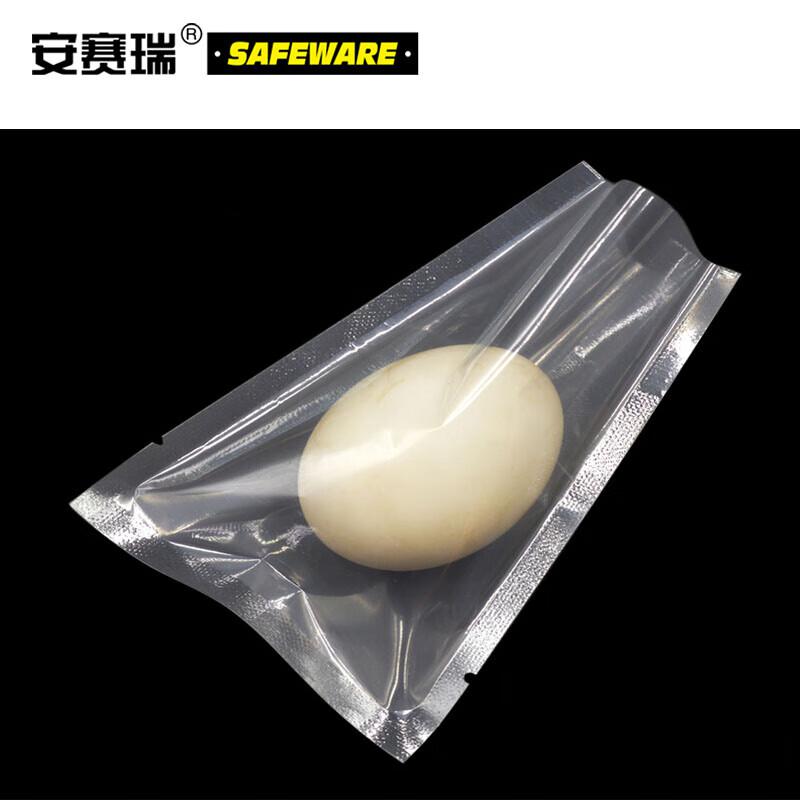 安赛瑞 10091 透明真空包装 透明食品真空袋 7*10cm 双面16丝(1000个装）按（包）销售
