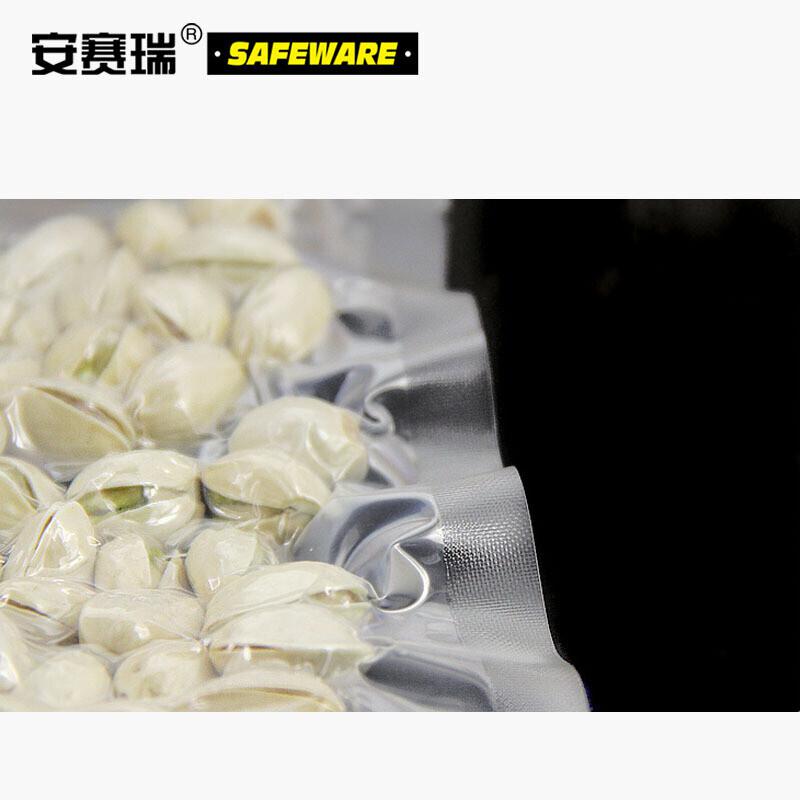 安赛瑞 10092 透明真空包装 透明食品真空袋 10*15cm 双面16丝(1000个装）按（包）销售