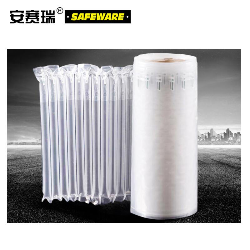 安赛瑞 10558 包装气柱袋卷材 防震气柱袋 防撞缓冲 高35cm长50m 厚65μm按(卷)销售 安赛瑞 10558 包装气柱袋卷材 防震气柱袋 防撞缓冲 高35cm长50m 厚65μm按(卷)销售