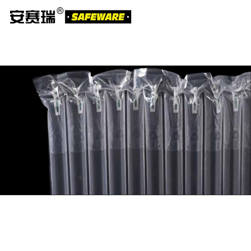 安赛瑞 10559 包装气柱袋卷材 防震气柱袋 防撞缓冲 高50cm长50m 厚65μm按（卷）销售