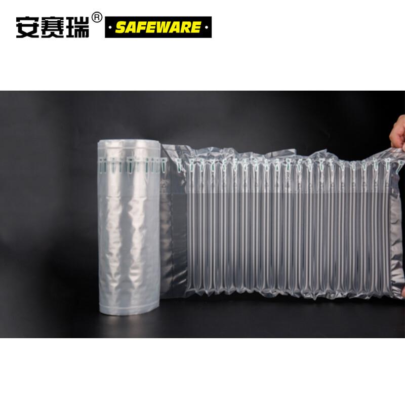 安赛瑞 10559 包装气柱袋卷材 防震气柱袋 防撞缓冲 高50cm长50m 厚65μm按（卷）销售