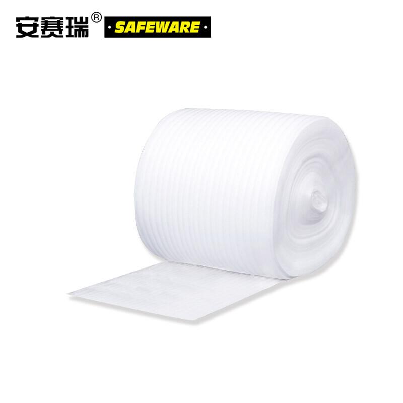 安赛瑞 10561 珍珠棉卷材 EPE珍珠棉 宽50cm长50m 厚3mm按（卷）销售