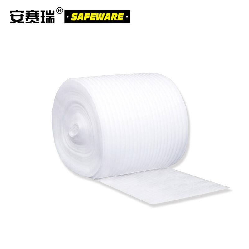 安赛瑞 10562 珍珠棉卷材 EPE珍珠棉 宽120cm长60m 厚3mm按（卷）销售