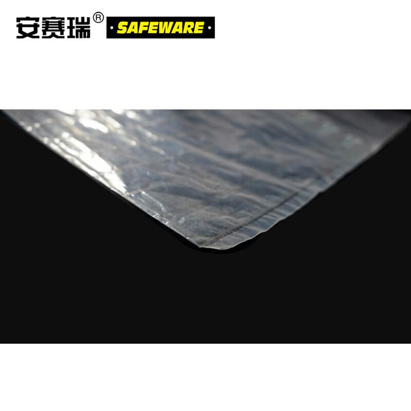 安赛瑞 10569 防震气柱袋 减震气柱袋卷材 （100个装） 适用物品尺直径9cm高27cm 厚65μm按（包）销售