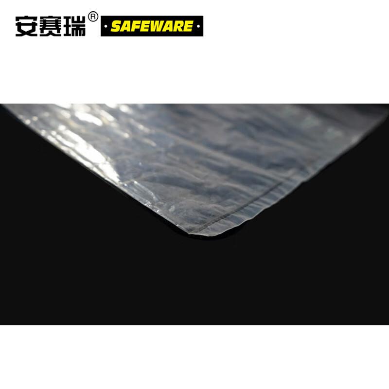 安赛瑞 10572 防震气柱袋 气柱袋卷材 （80个装） 适用尺寸长度12cm高24cm 厚65μm按（包）销售