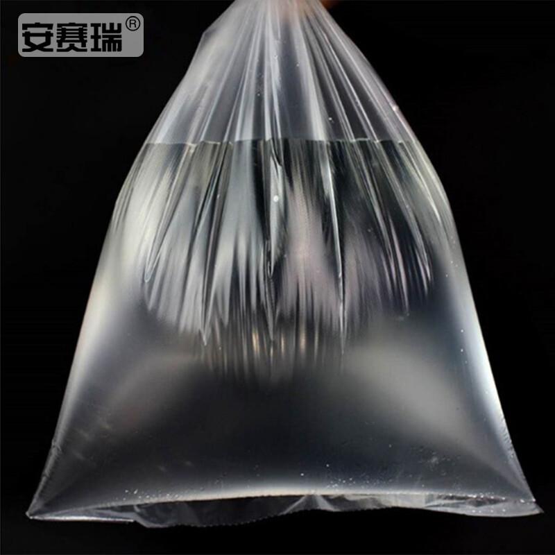 安赛瑞 25184 超市连卷袋 加厚保鲜袋 点断式 分装袋 25×35cm（400个装）按（卷）销售