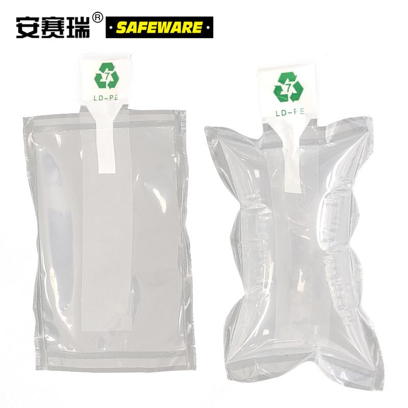 安赛瑞 26144 包装充气袋 填充缓冲气泡袋 10×15cm（100只）按（包）销售