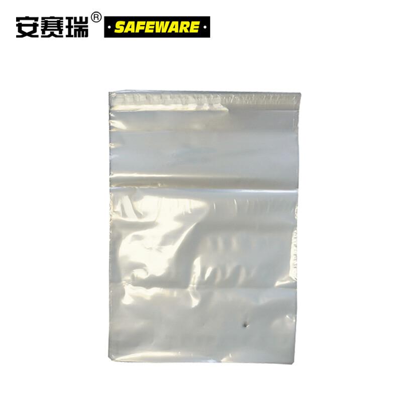 安赛瑞 39746 透明自粘袋 PE不干胶自粘袋 自粘塑料袋 140*140+40MM（500只）按（包）销售