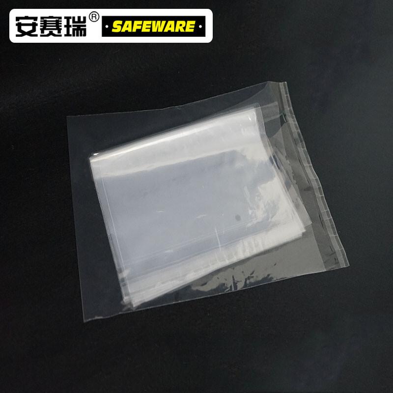 安赛瑞 39746 透明自粘袋 PE不干胶自粘袋 自粘塑料袋 140*140+40MM(500只)按(包)销售 安赛瑞 39746 透明自粘袋 PE不干胶自粘袋 自粘塑料袋 140*140+40MM(500只)按(包)销售