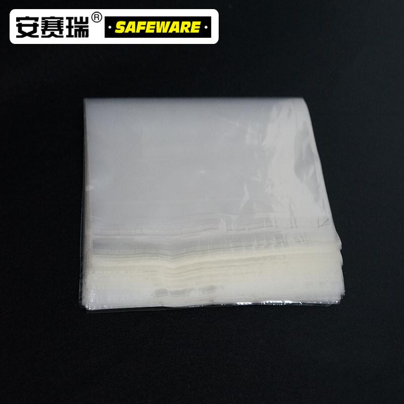 安赛瑞 39746 透明自粘袋 PE不干胶自粘袋 自粘塑料袋 140*140+40MM(500只)按(包)销售 安赛瑞 39746 透明自粘袋 PE不干胶自粘袋 自粘塑料袋 140*140+40MM(500只)按(包)销售