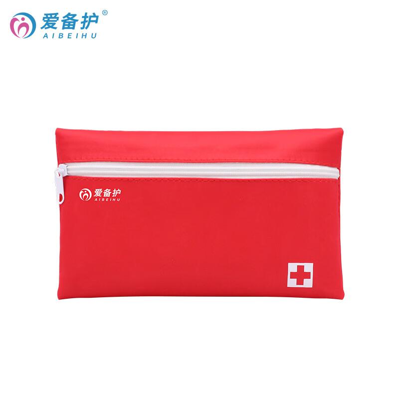 爱备护 ABH-L008B 防暑降温包 22cm×15cm 红色 古驰尼龙面料 含10种28件急救用品按(套)销售 爱备护 ABH-L008B 防暑降温包 22cm×15cm 红色 古驰尼龙面料 含10种28件急救用品按(套)销售