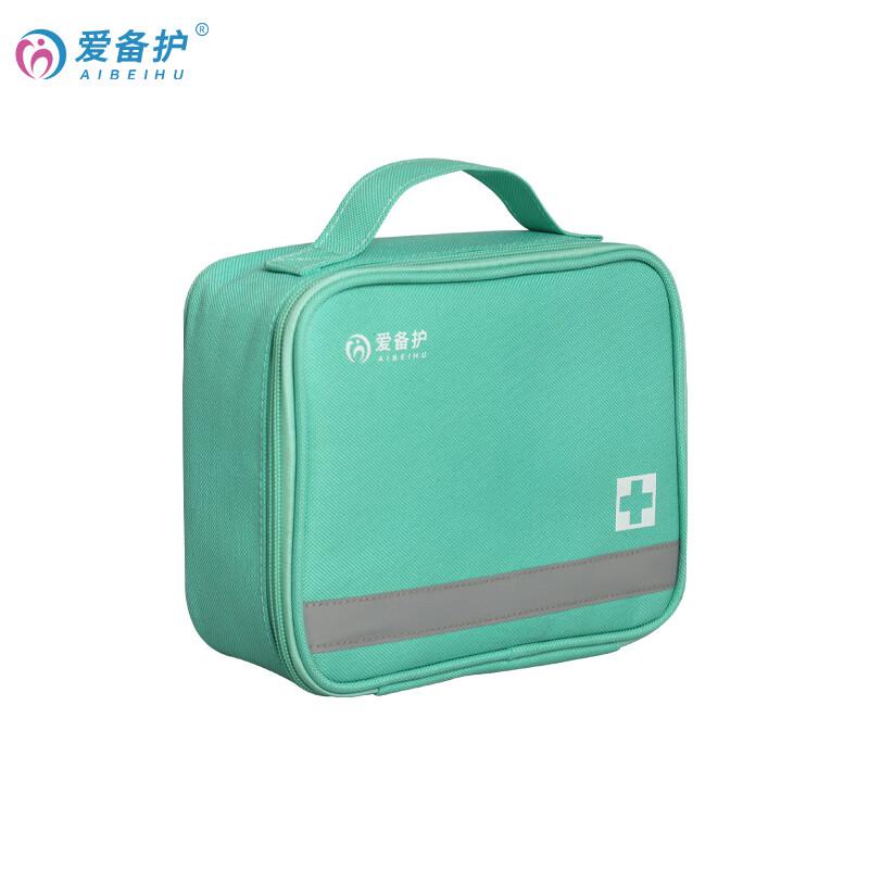 爱备护 ABH-L012A 防暑降温包 20cm×16cm×7cm 蓝色 600D牛津面料 含14种25件急救用品按(套)销售 爱备护 ABH-L012A 防暑降温包 20cm×16cm×7cm 蓝色 600D牛津面料 含14种25件急救用品按(套)销售