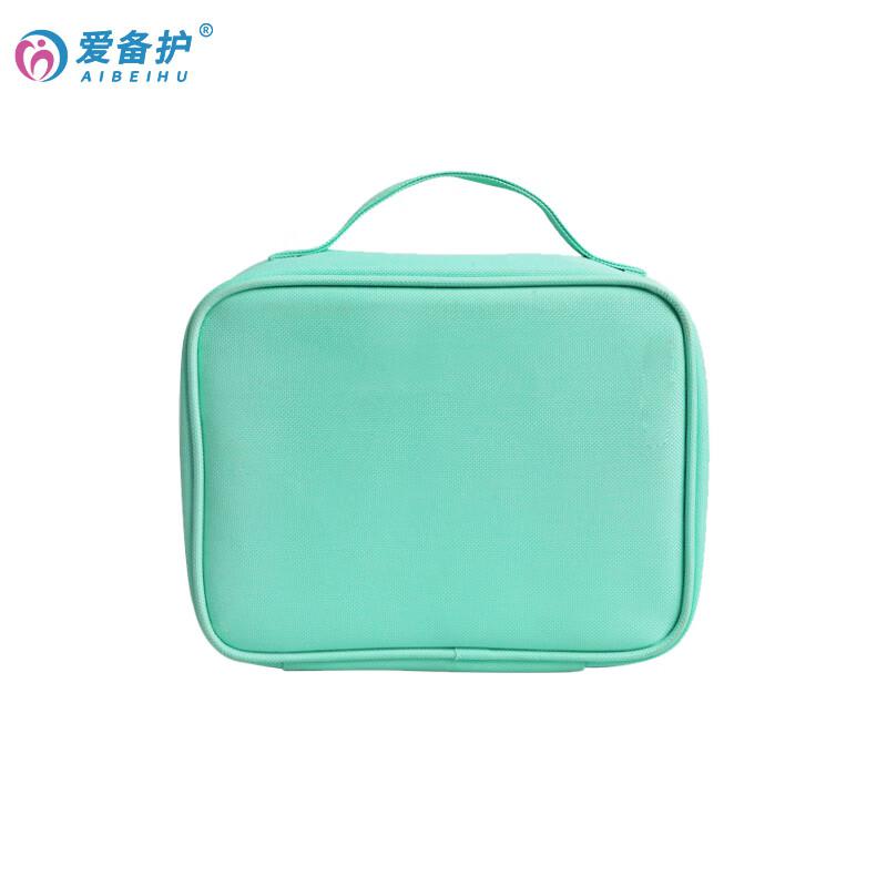 爱备护 ABH-L012A 防暑降温包 20cm×16cm×7cm 蓝色 600D牛津面料 含14种25件急救用品按(套)销售 爱备护 ABH-L012A 防暑降温包 20cm×16cm×7cm 蓝色 600D牛津面料 含14种25件急救用品按(套)销售