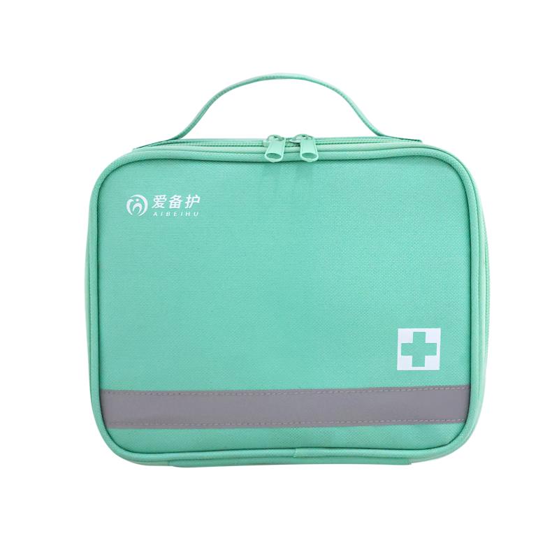 爱备护 ABH-L012A 防暑降温包 20cm×16cm×7cm 蓝色 600D牛津面料 含14种25件急救用品按(套)销售 爱备护 ABH-L012A 防暑降温包 20cm×16cm×7cm 蓝色 600D牛津面料 含14种25件急救用品按(套)销售