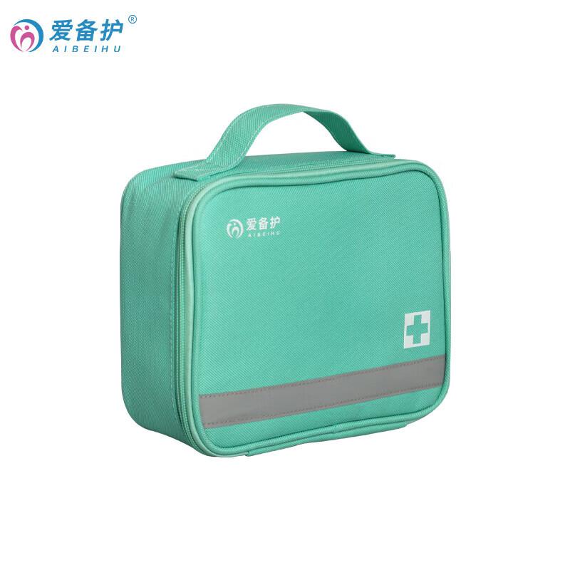 爱备护 ABH-L012D 冬季暖心包 20cm×16cm×7cm 蓝色 600D牛津面料 含17种39件护理用品按（套）销售