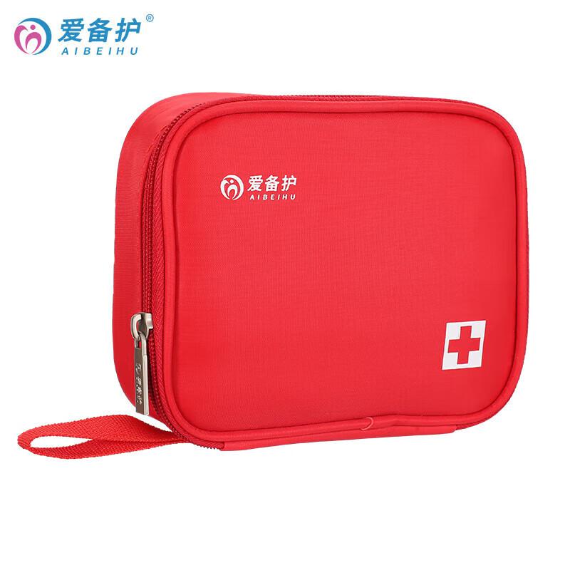 爱备护 ABH-L005D 冬季暖心包 16cm×12cm×5cm 红色 古驰尼龙面料 含11种31件护理用品按（套）销售