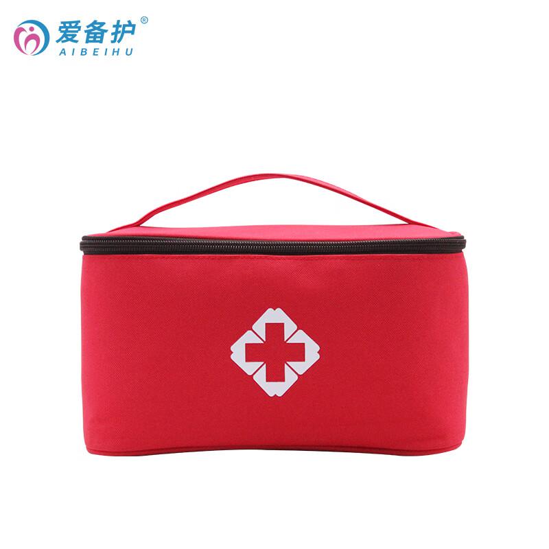 爱备护 ABH-L009C 防暑降温包 25cm×15cm×15cm 红色 600D牛津面料 含21种37件急救用品按（套）销售