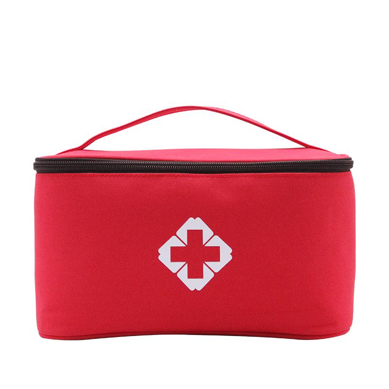 爱备护 ABH-L009C 防暑降温包 25cm×15cm×15cm 红色 600D牛津面料 含21种37件急救用品按（套）销售