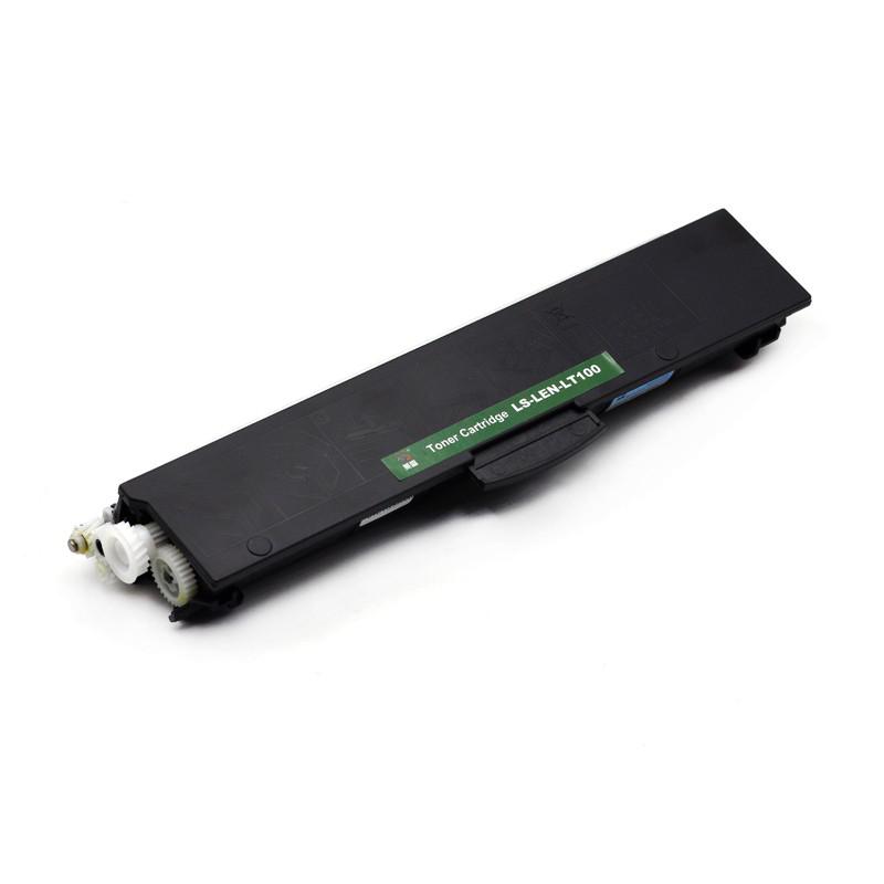 莱盛 LS-LEN-LT100 粉盒 1500页 黑色 适用于联想 领像L100/M100/M101/M102/M1520/M1688/小新LJ2268/M7268/M7288/M7208W PRO/熊猫M7228/M7298 适用于联想 领像L100/M100/M101/M102/M1520/M1688/小新LJ2268/M7268/M7288/M7208W PRO/熊猫M7228/M7298按支销售