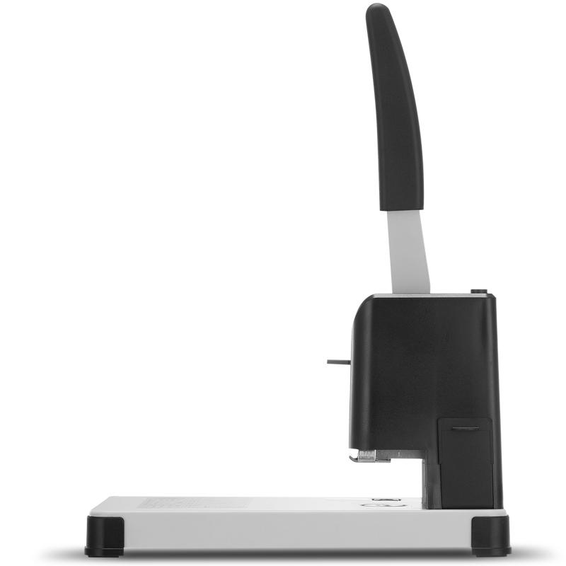 歌派 GP-3380 手动财务装订机 30mm 黑银色 台按（台）销售