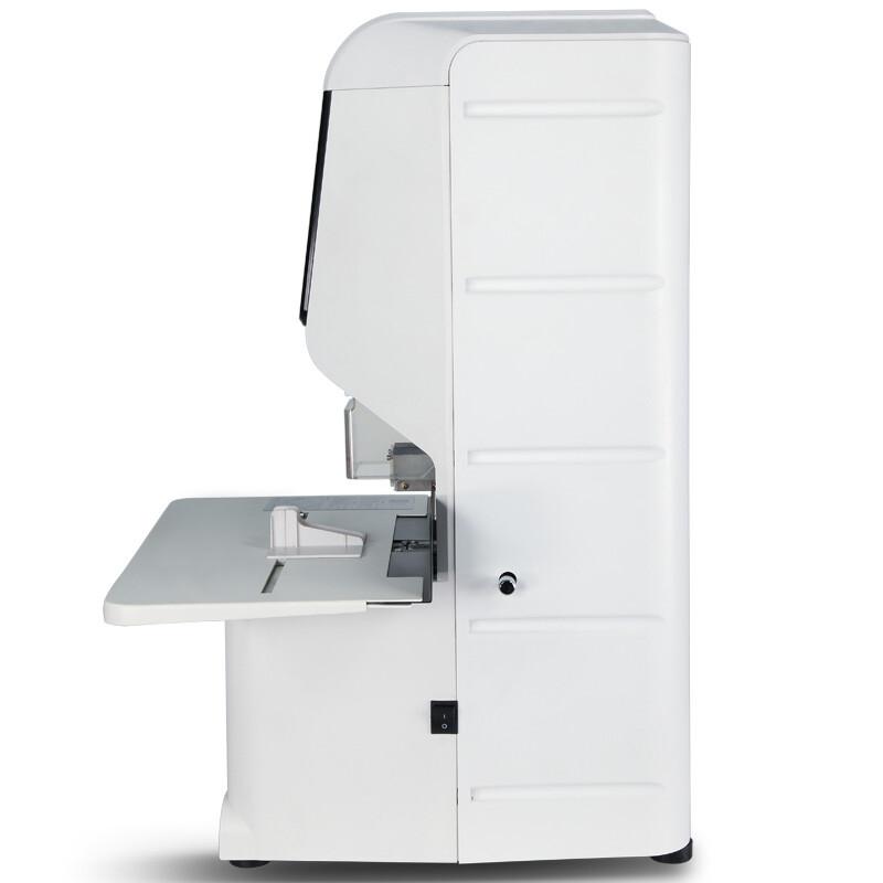 歌派 GP-5025 全自动财务装订机 50mm A3 白色 台按(台)销售 歌派 GP-5025 全自动财务装订机 50mm A3 白色 台按(台)销售