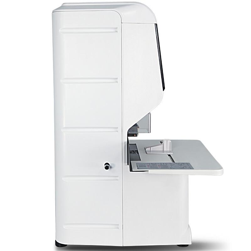 歌派 GP-5025 全自动财务装订机 50mm A3 白色 台按(台)销售 歌派 GP-5025 全自动财务装订机 50mm A3 白色 台按(台)销售