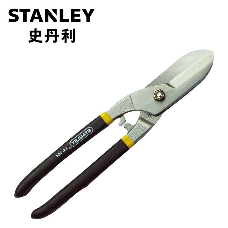 史丹利 14-165-22 英式铁皮剪12寸按（把）销售