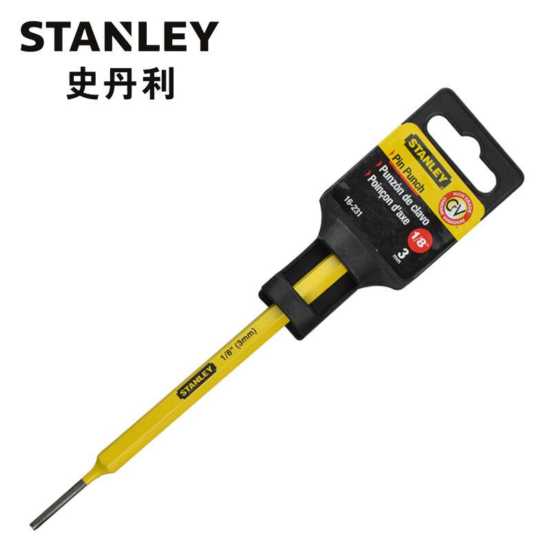 史丹利 16-231-23 圆柱冲3mm按（个）销售