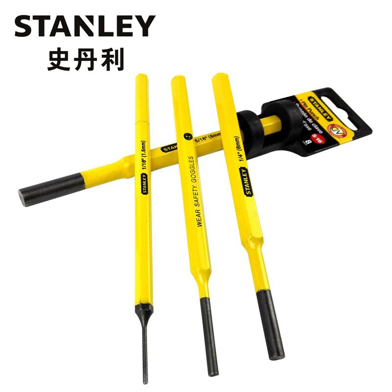 史丹利 16-231-23 圆柱冲3mm按(个)销售 史丹利 16-231-23 圆柱冲3mm按(个)销售