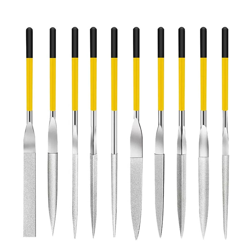 史丹利 22-322-23 10件套金刚石整形锉3x140mm按（套）销售