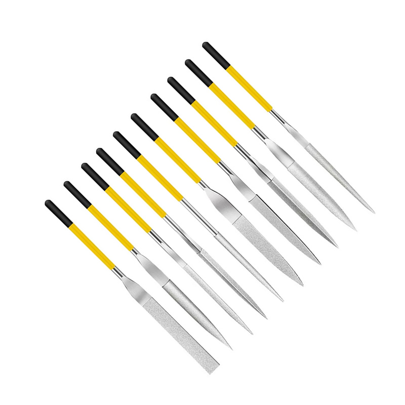 史丹利 22-322-23 10件套金刚石整形锉3x140mm按（套）销售