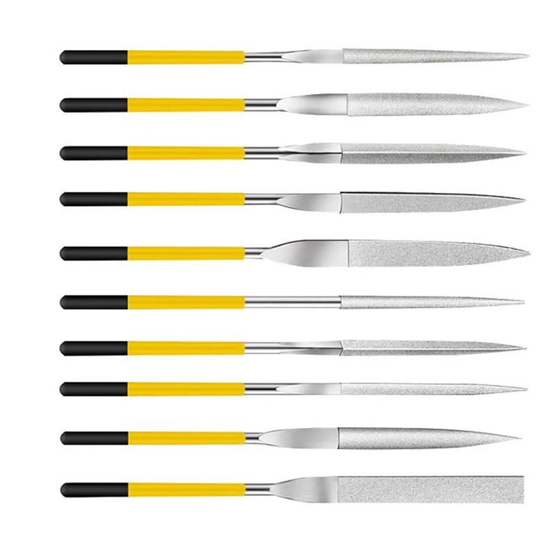 史丹利 22-322-23 10件套金刚石整形锉3x140mm按（套）销售