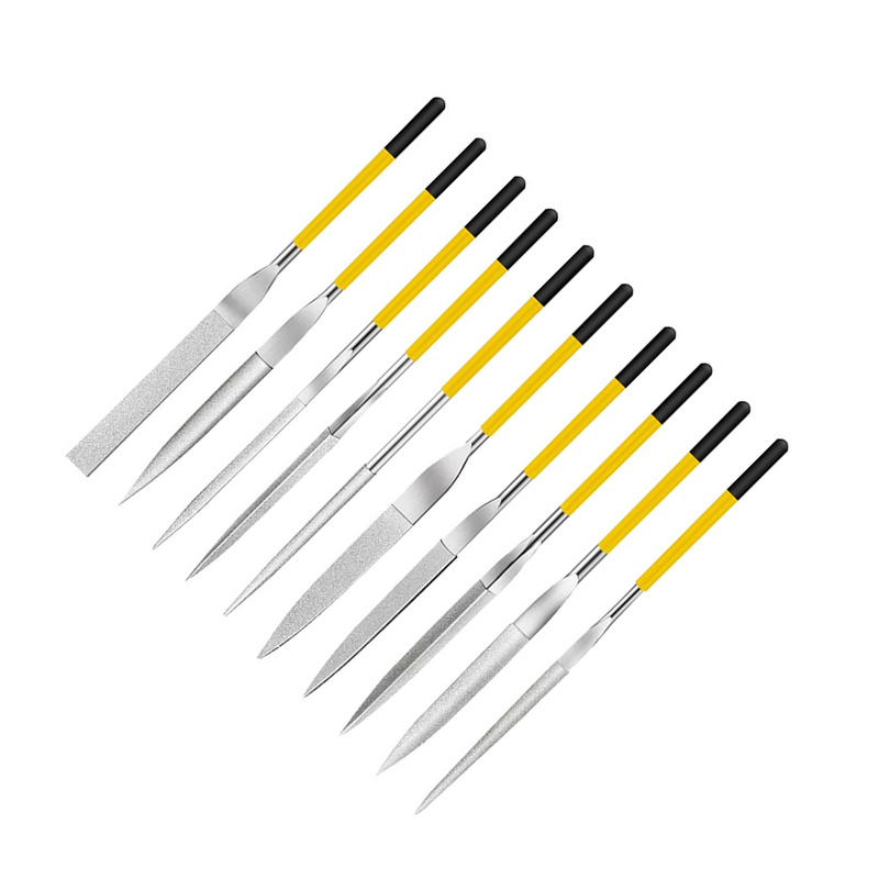 史丹利 22-322-23 10件套金刚石整形锉3x140mm按（套）销售