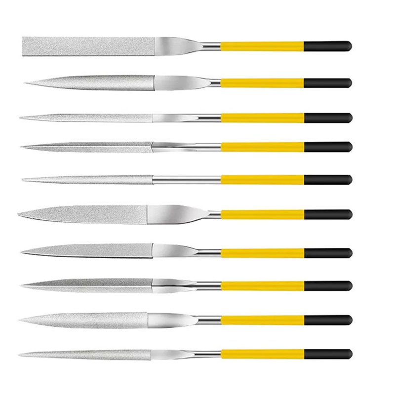 史丹利 22-322-23 10件套金刚石整形锉3x140mm按（套）销售