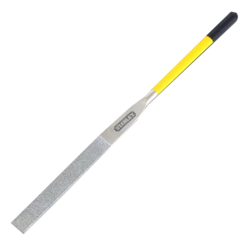 史丹利 22-330-23 金刚石平头扁锉4x160mm按把销售