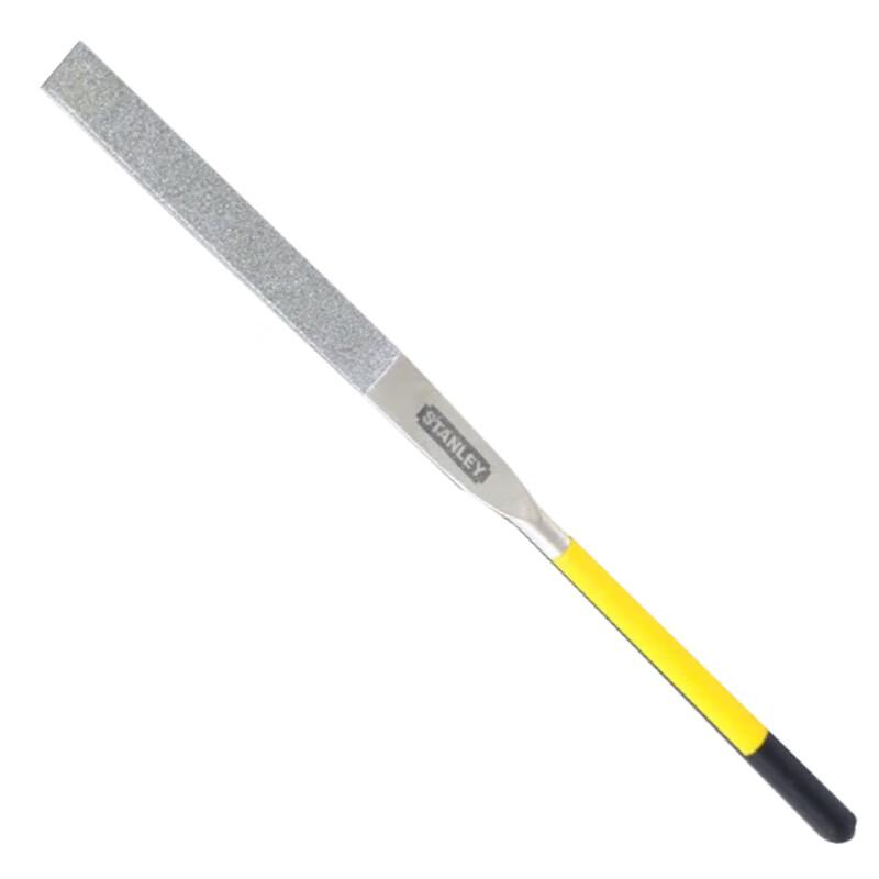 史丹利 22-330-23 金刚石平头扁锉4x160mm按把销售