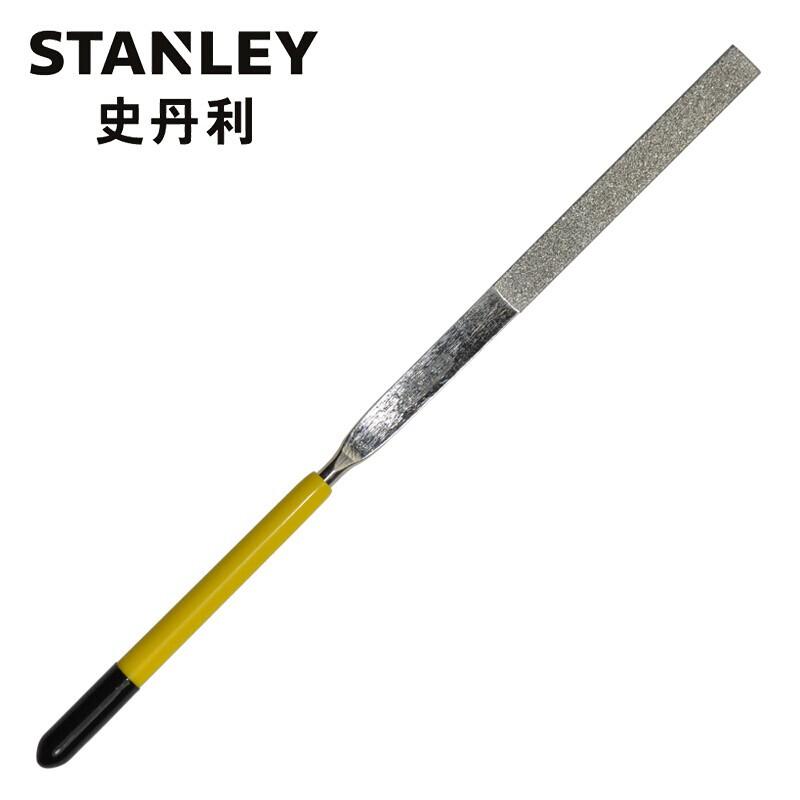 史丹利 22-333-23 金刚石平头扁锉5x180mm按（把）销售