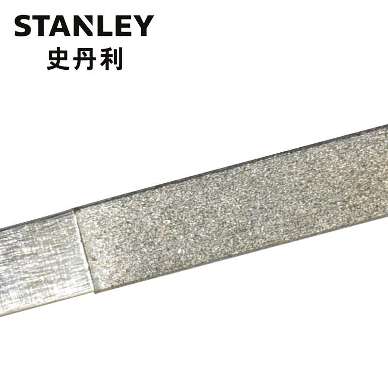 史丹利 22-333-23 金刚石平头扁锉5x180mm按（把）销售