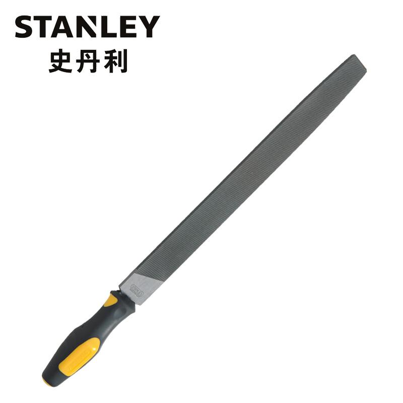 史丹利 22-346-28 中齿平锉10寸按（把）销售